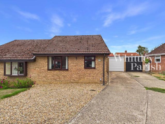 Bungalow for sale in Rickinghall Superior, Bedingfield