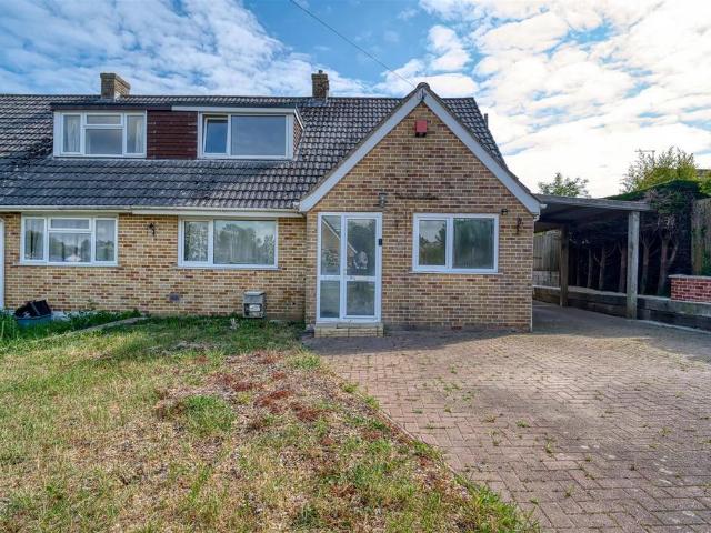 Bungalow for sale in Marnhull, East Dorset