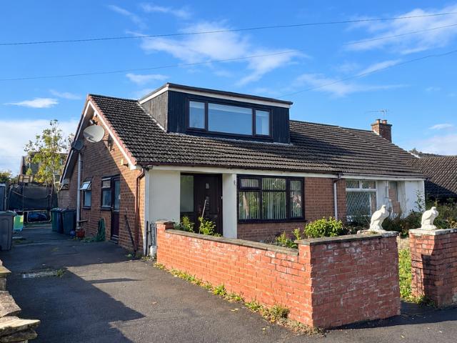Bungalow for sale in Cheetham Hill, Manchester