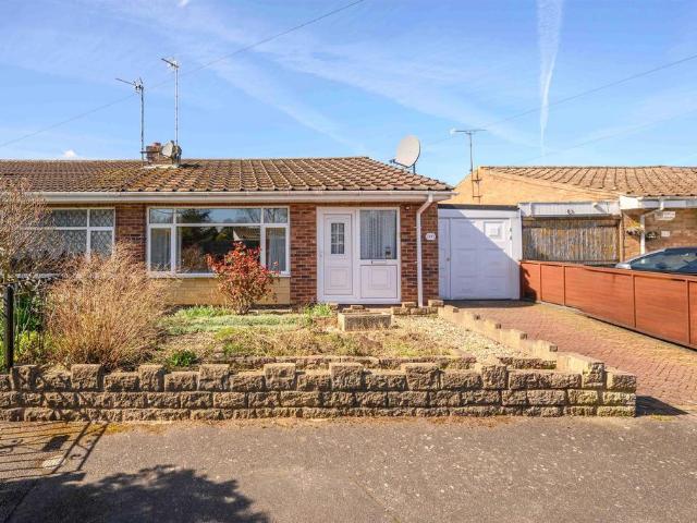 Bungalow for sale in Desborough