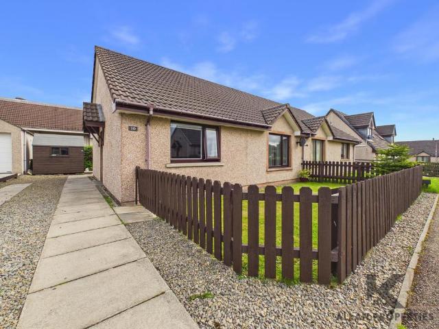 Bungalow for sale in Kirkwall, Scotland