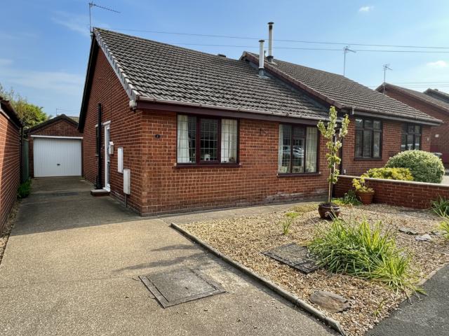 Bungalow for sale in Belleau, Lincolnshire