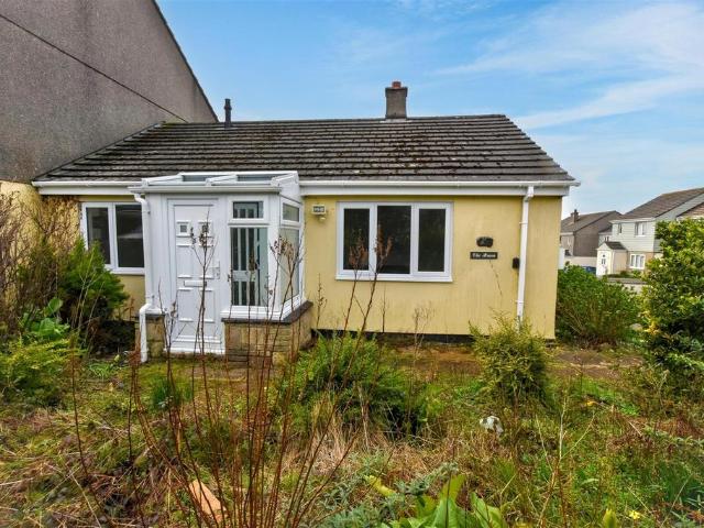 Bungalow for sale in Praze-an-beeble, Cornwall