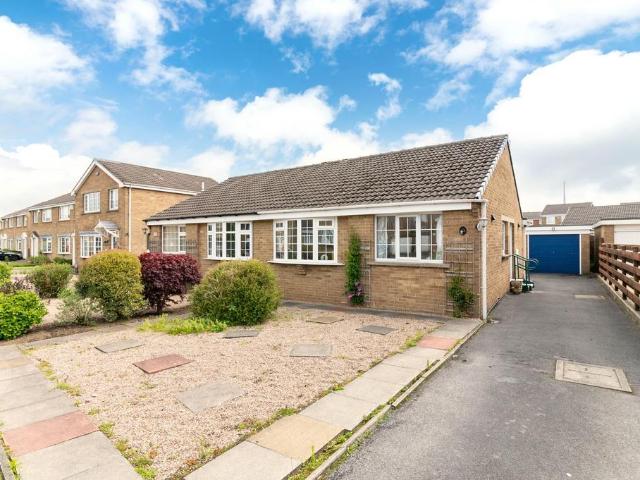 Bungalow for sale in Highburton, West Yorkshire