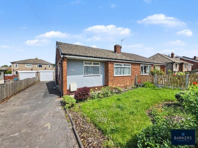 Bungalow for sale in Little Gomersal, West Yorkshire
