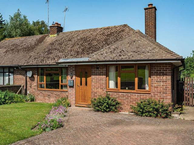 Bungalow for sale in Barway, Cambridgeshire