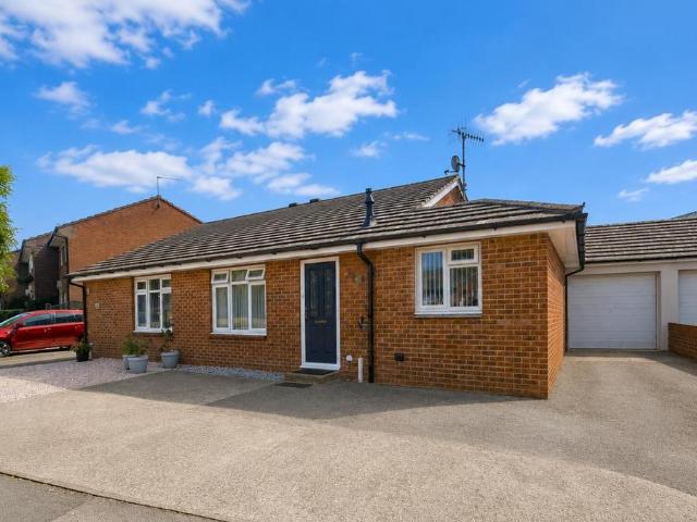 Bungalow for sale in Clapham, West Sussex