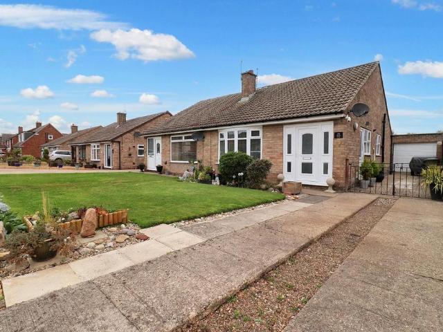 Bungalow for sale in Stockton-on-tees
