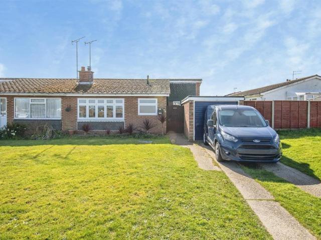 Bungalow for sale in Dale Hill, Essex