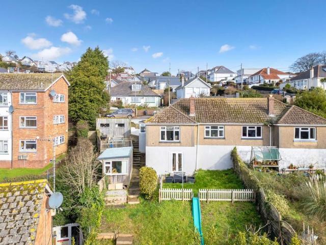 Bungalow for sale in Foxhole, Livermead