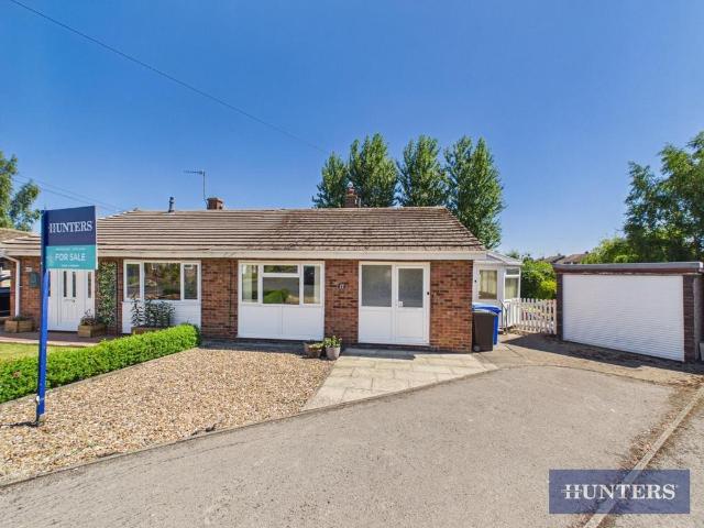 Bungalow for sale in Hunmanby