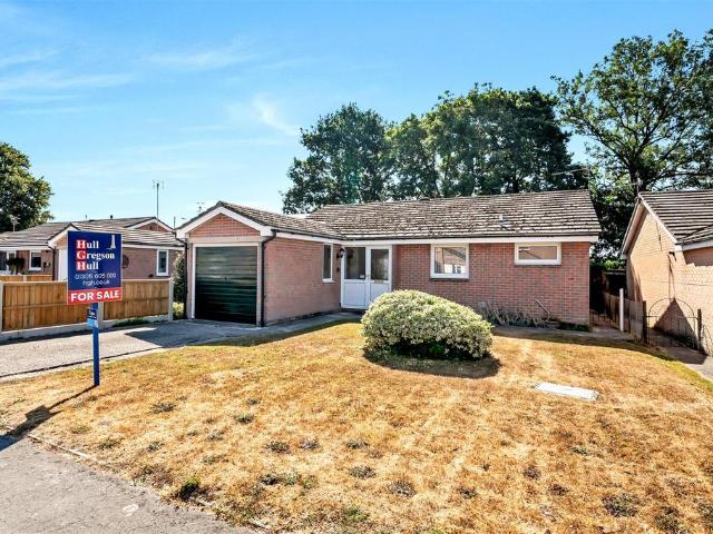 Bungalow for sale in Crossways, East Dorset