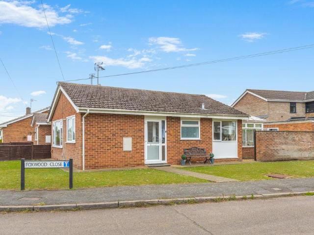 Bungalow for sale in Evershot, Oxfordshire