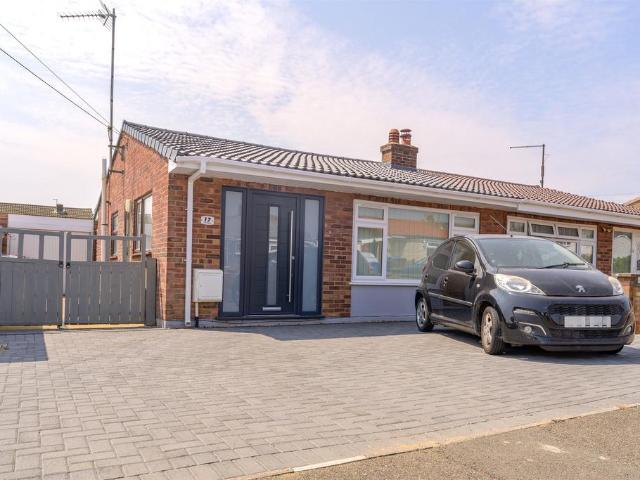 Bungalow for sale in Desborough