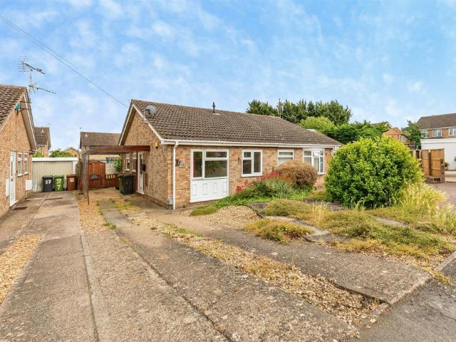 Bungalow for sale in Irchester