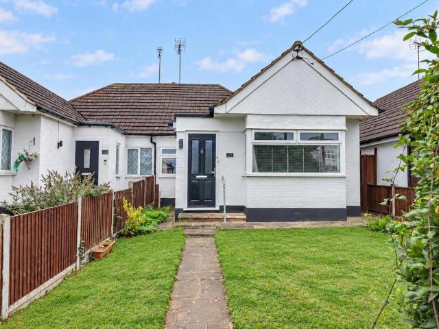 Bungalow for sale in Benfleet, Castle Point
