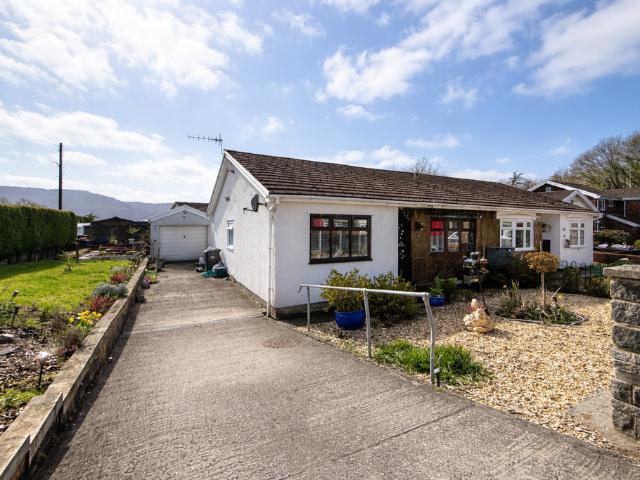 Bungalow for sale in Wales