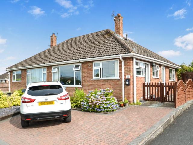 Bungalow for sale in Telford