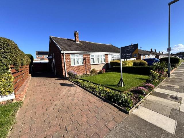 Bungalow for sale in The Fens, Hartlepool