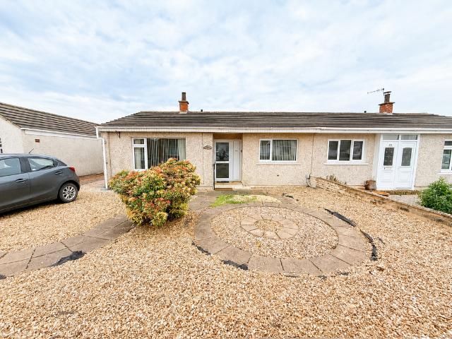 Bungalow for sale in Scotland
