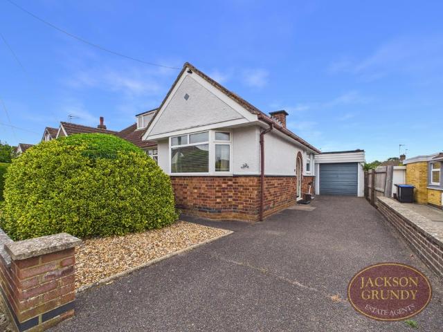 Bungalow for sale in Duston, Northamptonshire