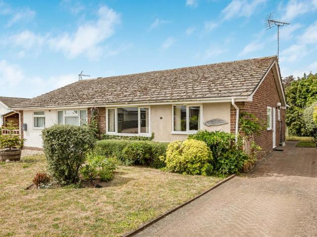 Bungalow for sale in Kingston Bagpuize with Southmoor, Dromore