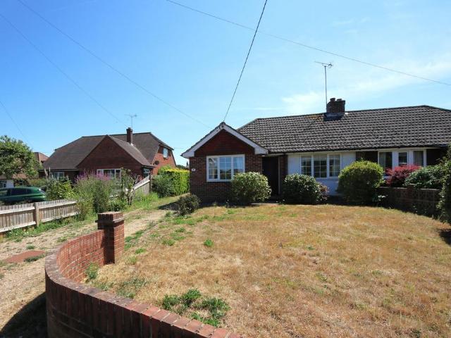 Bungalow for sale in Hedge End, Helford