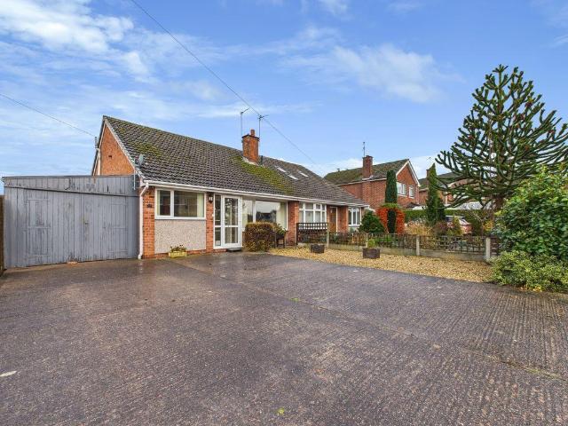 Bungalow for sale in Telford