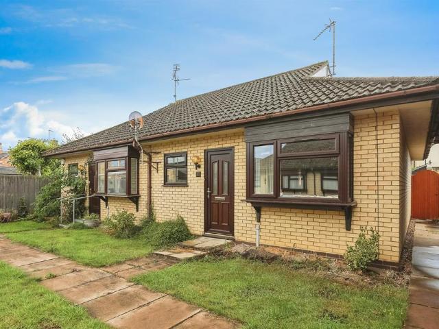 Bungalow for sale in Ramsey, Huntingdon