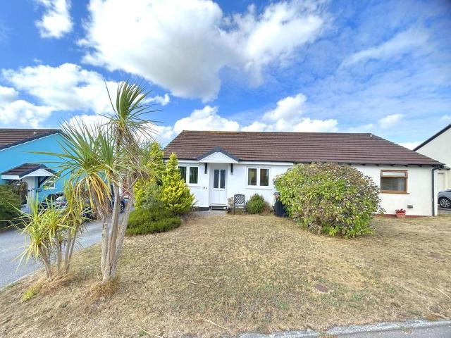 Bungalow for sale in Helston, Cornwall