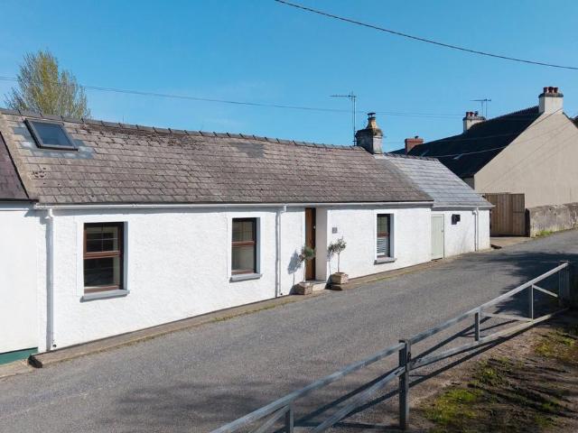 Bungalow for sale in Llangwm, Wales
