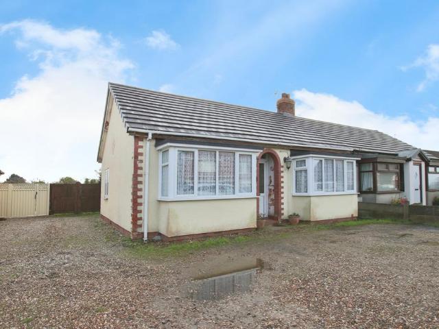 Bungalow for sale in New Ellerby, East Riding Of Yorkshire
