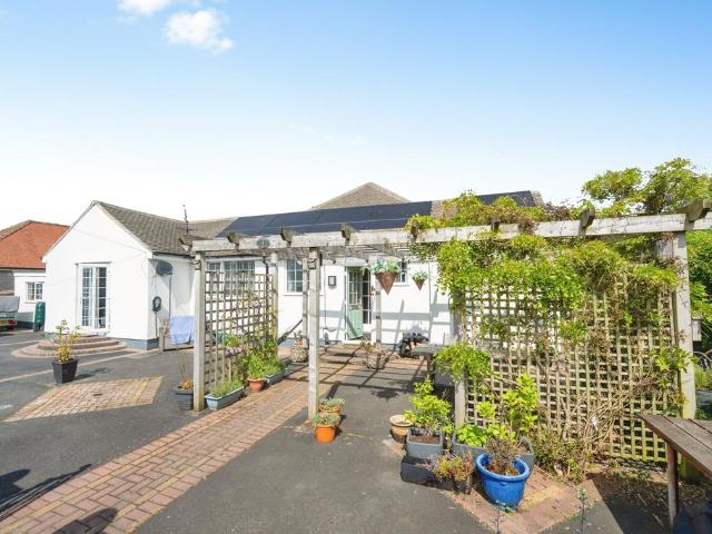Bungalow for sale in Bare, Lancashire