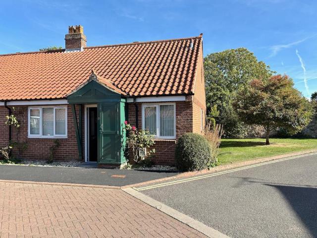 Bungalow for sale in Pickering, York and North Yorkshire