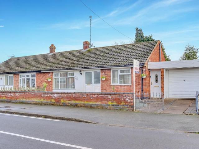 Bungalow for sale in Barton, Leicestershire