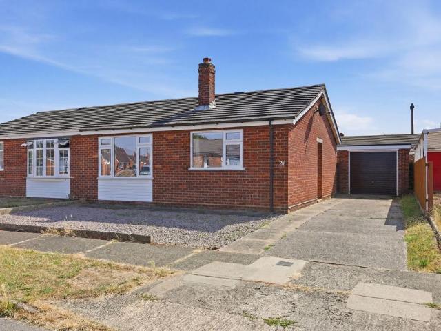 Bungalow for sale in Old Kesgrave, Eastbridge