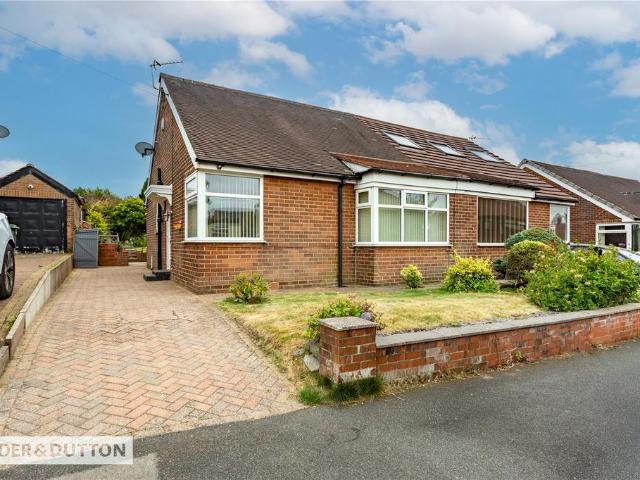 Bungalow for sale in Thornham, Pendock