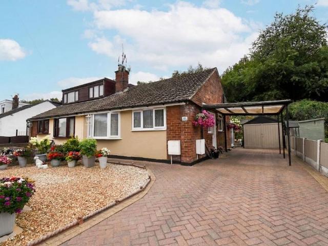 Bungalow for sale in Lower Irlam, Salford