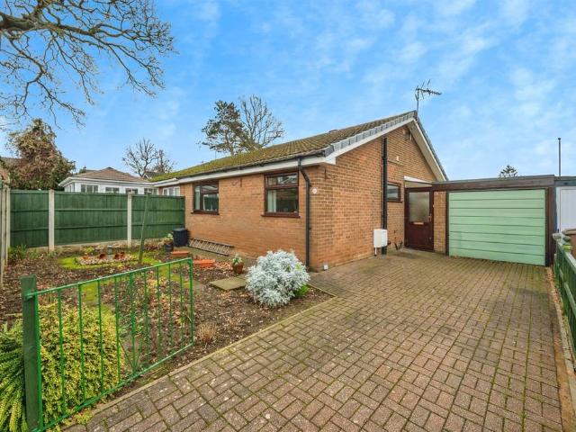 Bungalow for sale in Ockbrook and Borrowash, Caldermill
