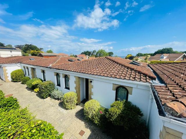 Bungalow for sale in Shalfleet, Isle Of Wight