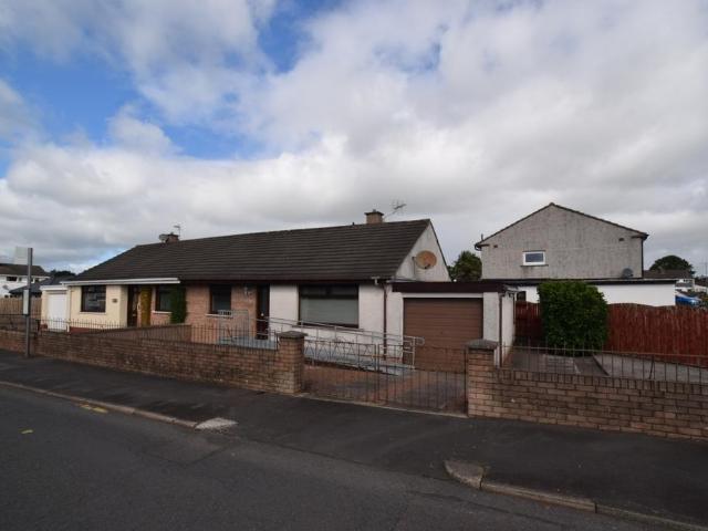 Bungalow for sale in Scotland