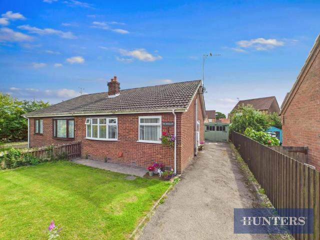 Bungalow for sale in Burton Fleming, East Riding Of Yorkshire