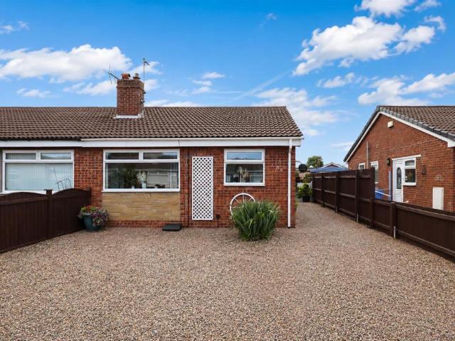 Bungalow for sale in Gilberdyke