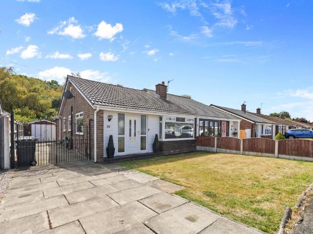 Bungalow for sale in Warrington