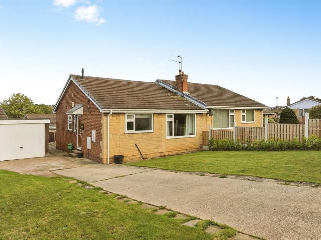 Bungalow for sale in Wombwell, Barnsley