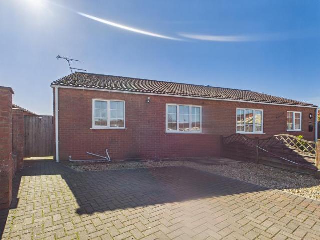 Bungalow for sale in Mablethorpe and Sutton, Belleau