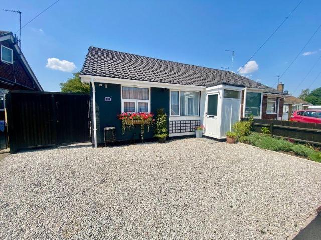 Bungalow for sale in Orton Malborne, Peterborough