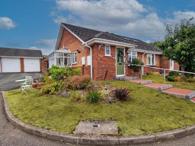 Bungalow for sale in Stirchley, West Midlands