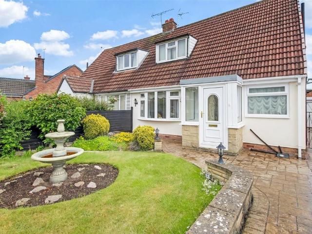 Bungalow for sale in Middleton St George, Darlington