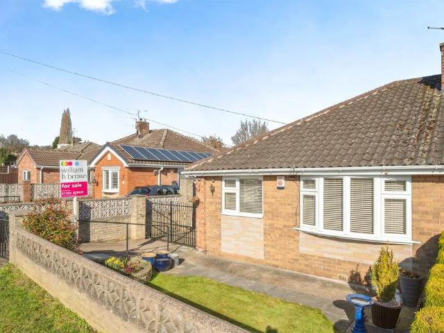 Bungalow for sale in Bolton upon Dearne, Barnsley